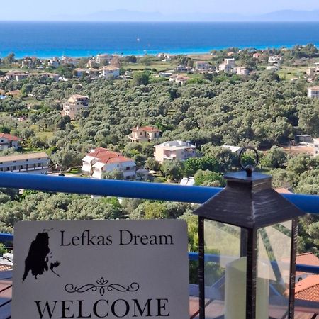 Lefkas Dream Villa Lefkada City Ngoại thất bức ảnh
