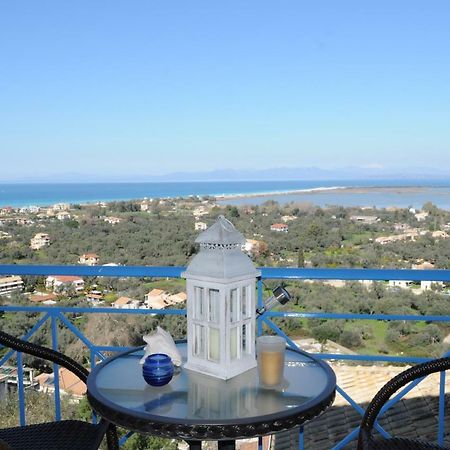Lefkas Dream Villa Lefkada City Ngoại thất bức ảnh