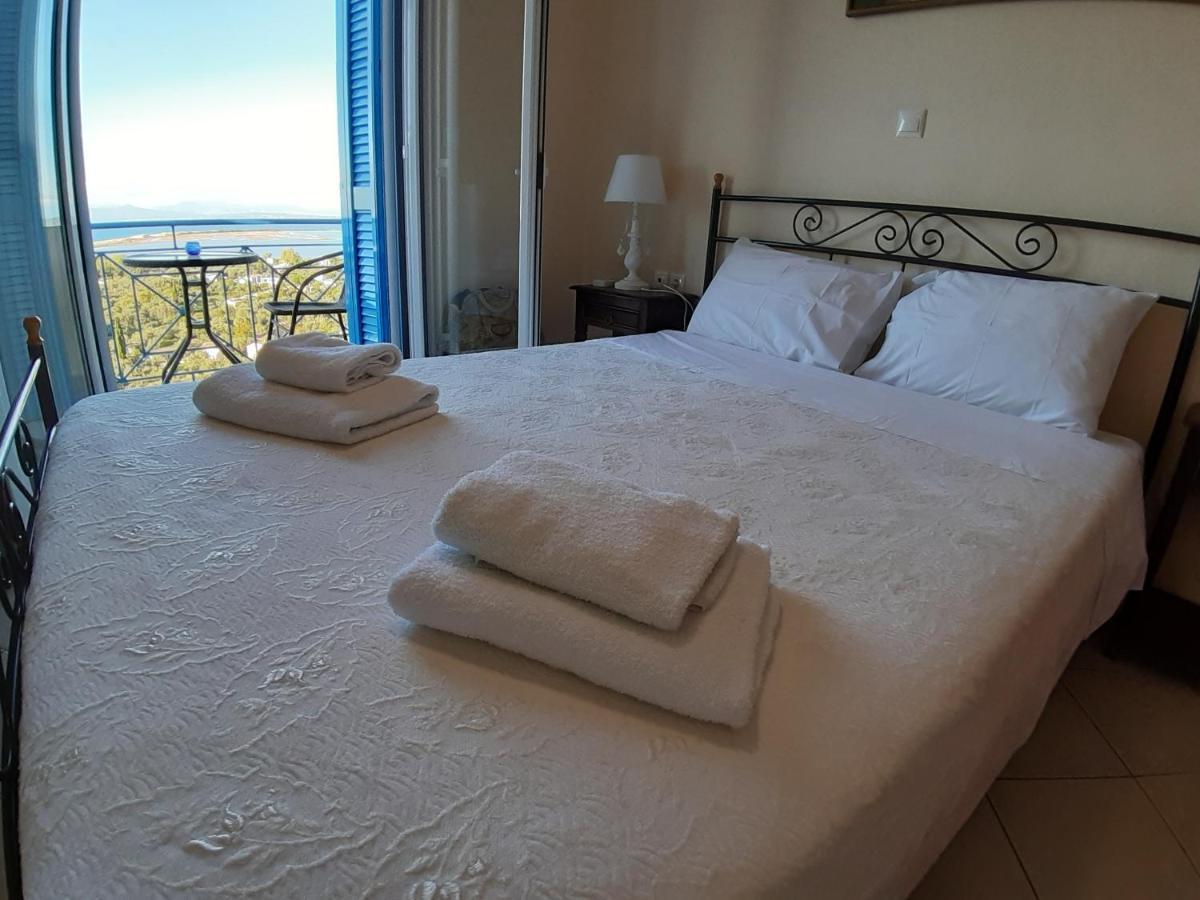 Lefkas Dream Villa Lefkada City Ngoại thất bức ảnh