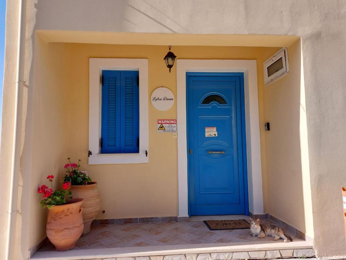 Lefkas Dream Villa Lefkada City Ngoại thất bức ảnh