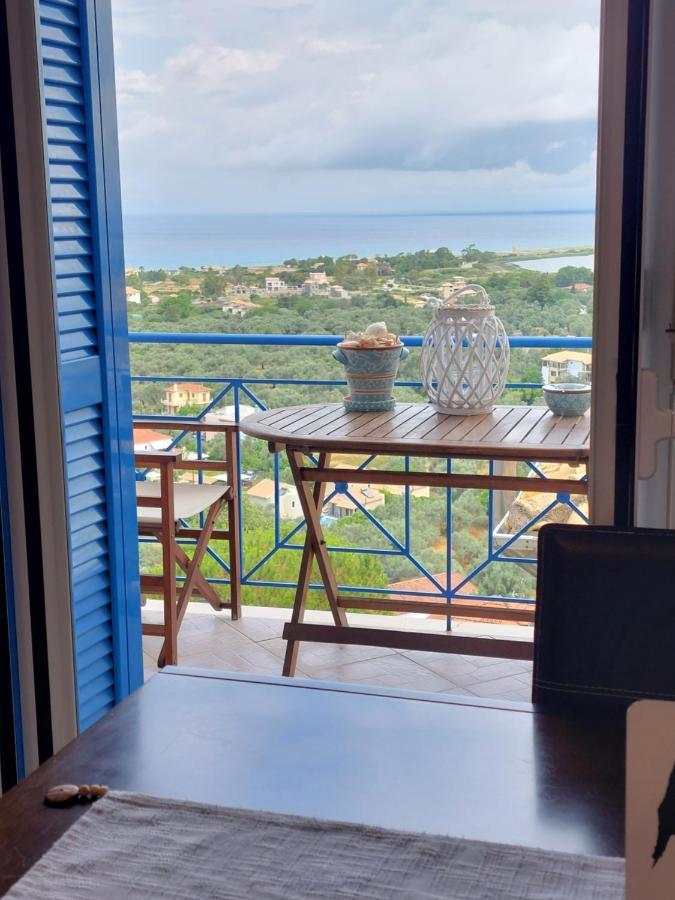 Lefkas Dream Villa Lefkada City Ngoại thất bức ảnh
