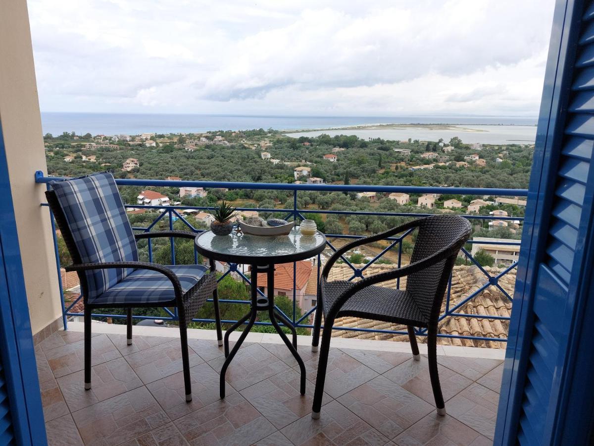Lefkas Dream Villa Lefkada City Ngoại thất bức ảnh