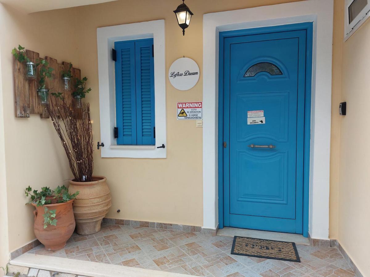 Lefkas Dream Villa Lefkada City Phòng bức ảnh