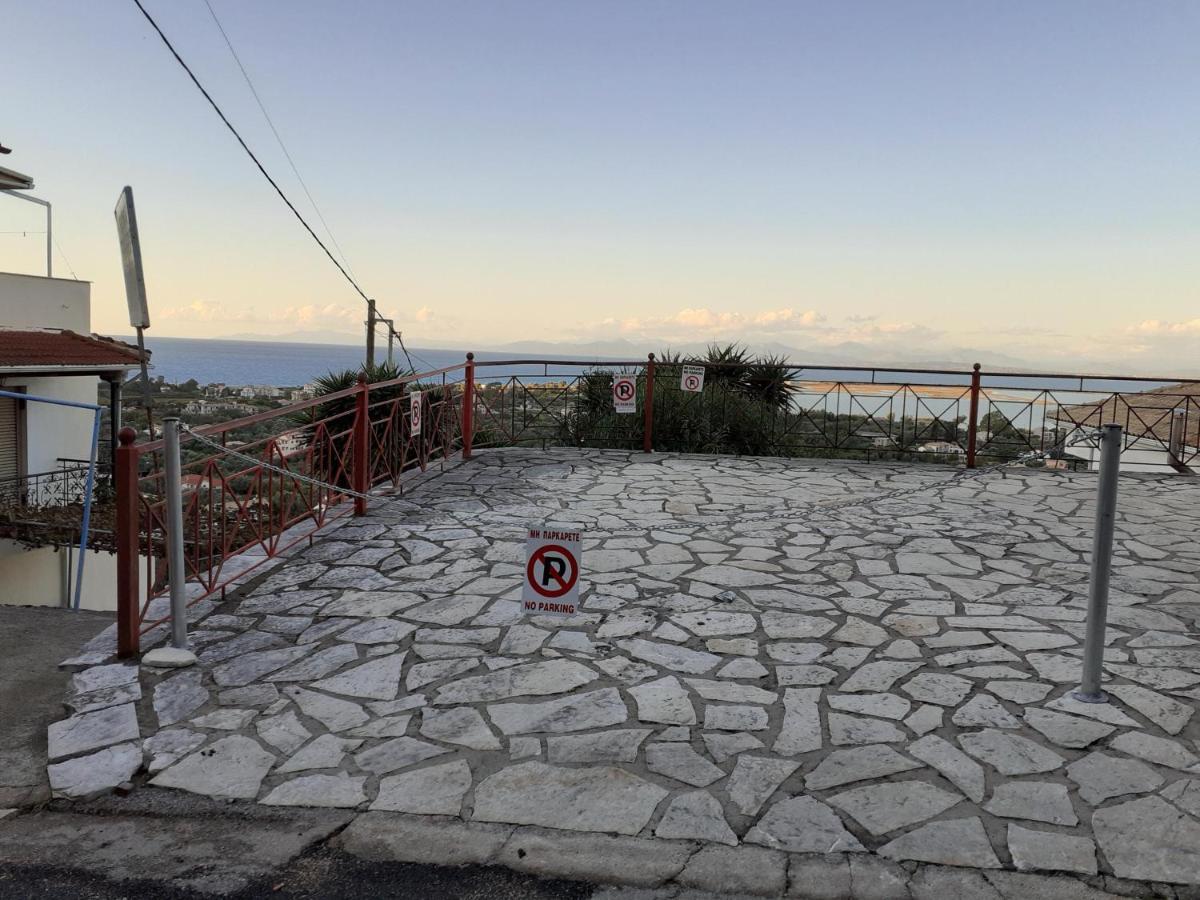 Lefkas Dream Villa Lefkada City Ngoại thất bức ảnh