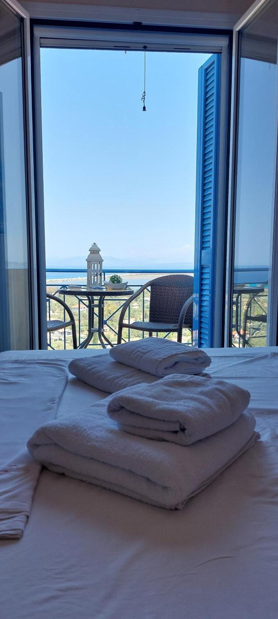 Lefkas Dream Villa Lefkada City Ngoại thất bức ảnh