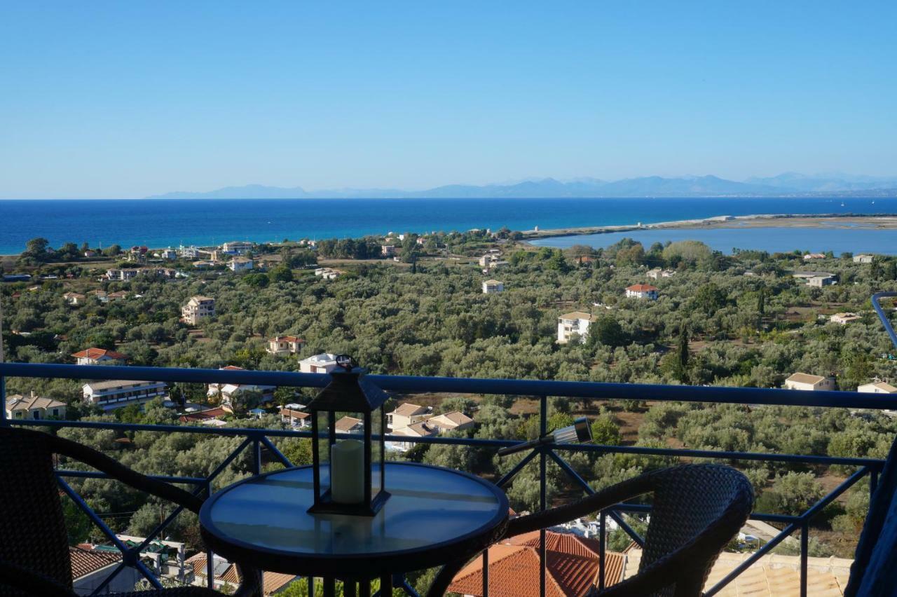 Lefkas Dream Villa Lefkada City Ngoại thất bức ảnh