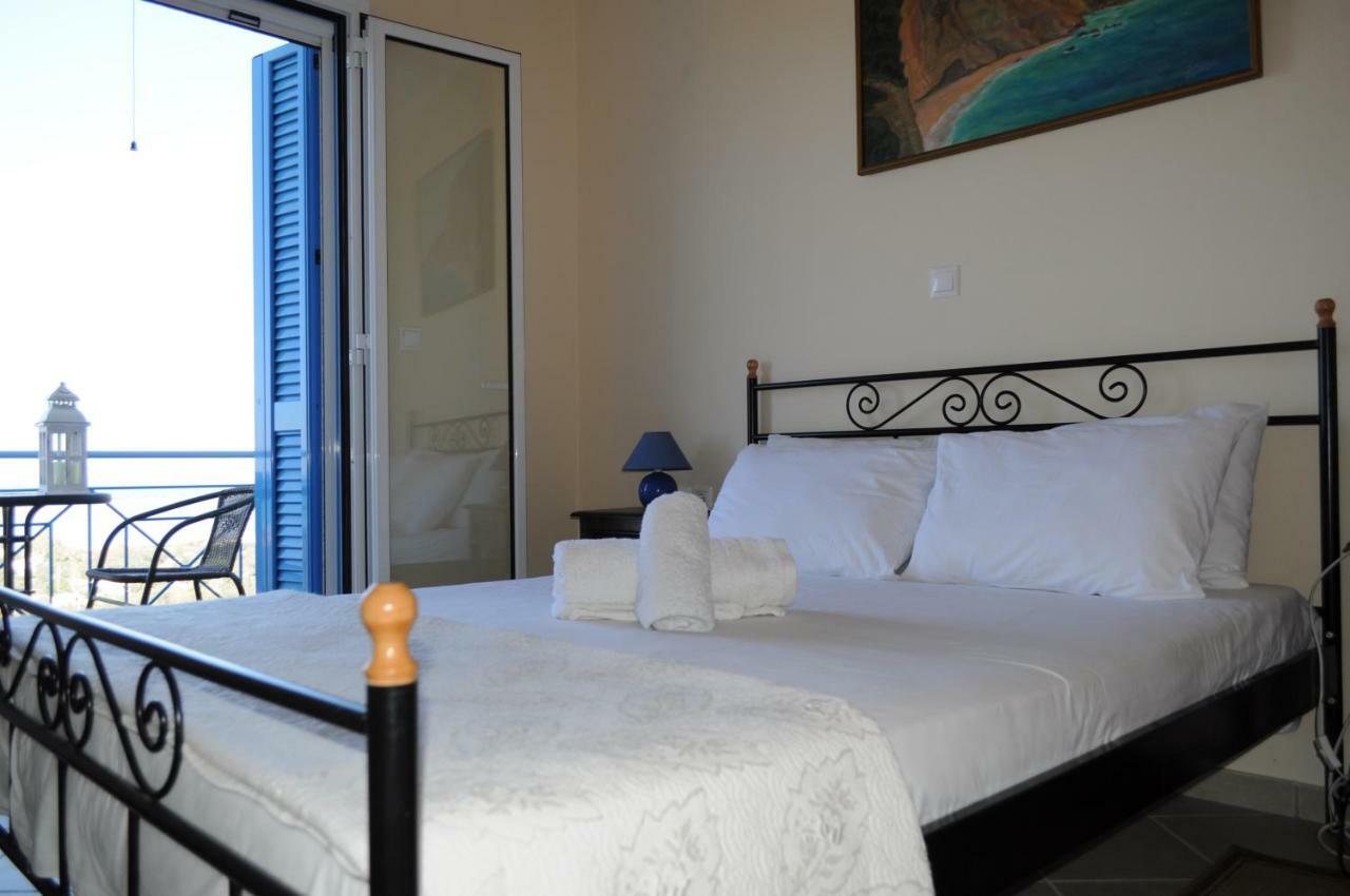 Lefkas Dream Villa Lefkada City Ngoại thất bức ảnh