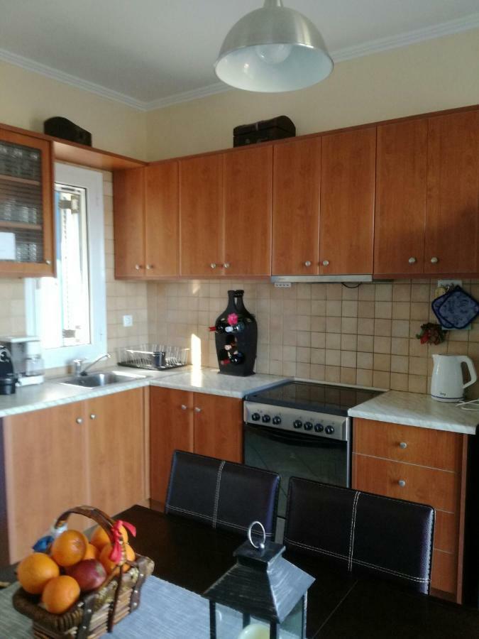 Lefkas Dream Villa Lefkada City Ngoại thất bức ảnh